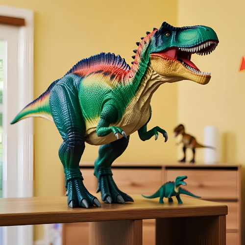 Realistic Dinosaur Model Toy for Kids and Collectors – Venture Luis
