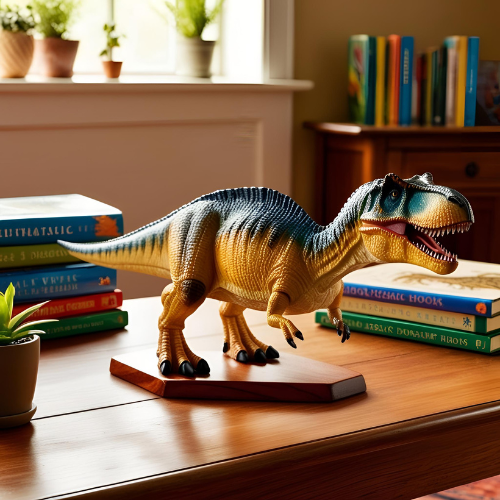 Large-Scale Triceratops Model with Authentic Texture | Venture Luis