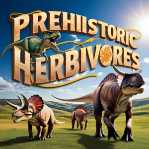 Prehistoric Herbivores